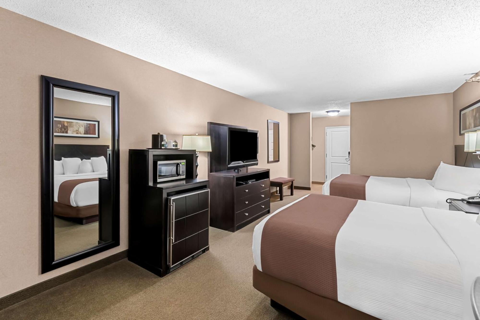 Heartland Inn & Suites, Surestay Collection By Best Western Park Rapids Экстерьер фото