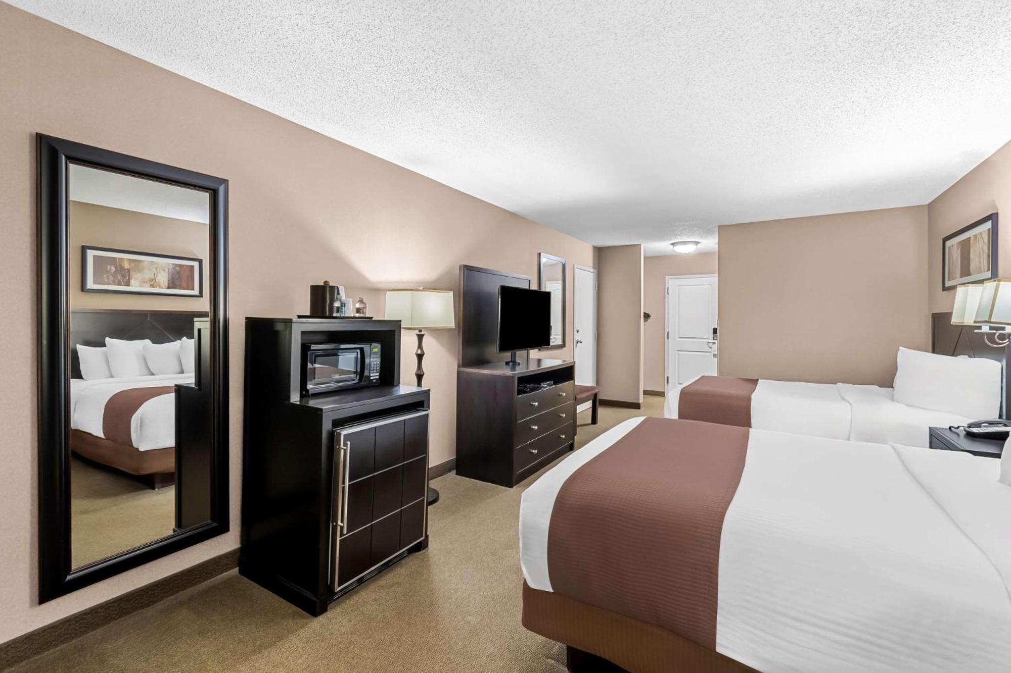 Heartland Inn & Suites, Surestay Collection By Best Western Park Rapids Экстерьер фото