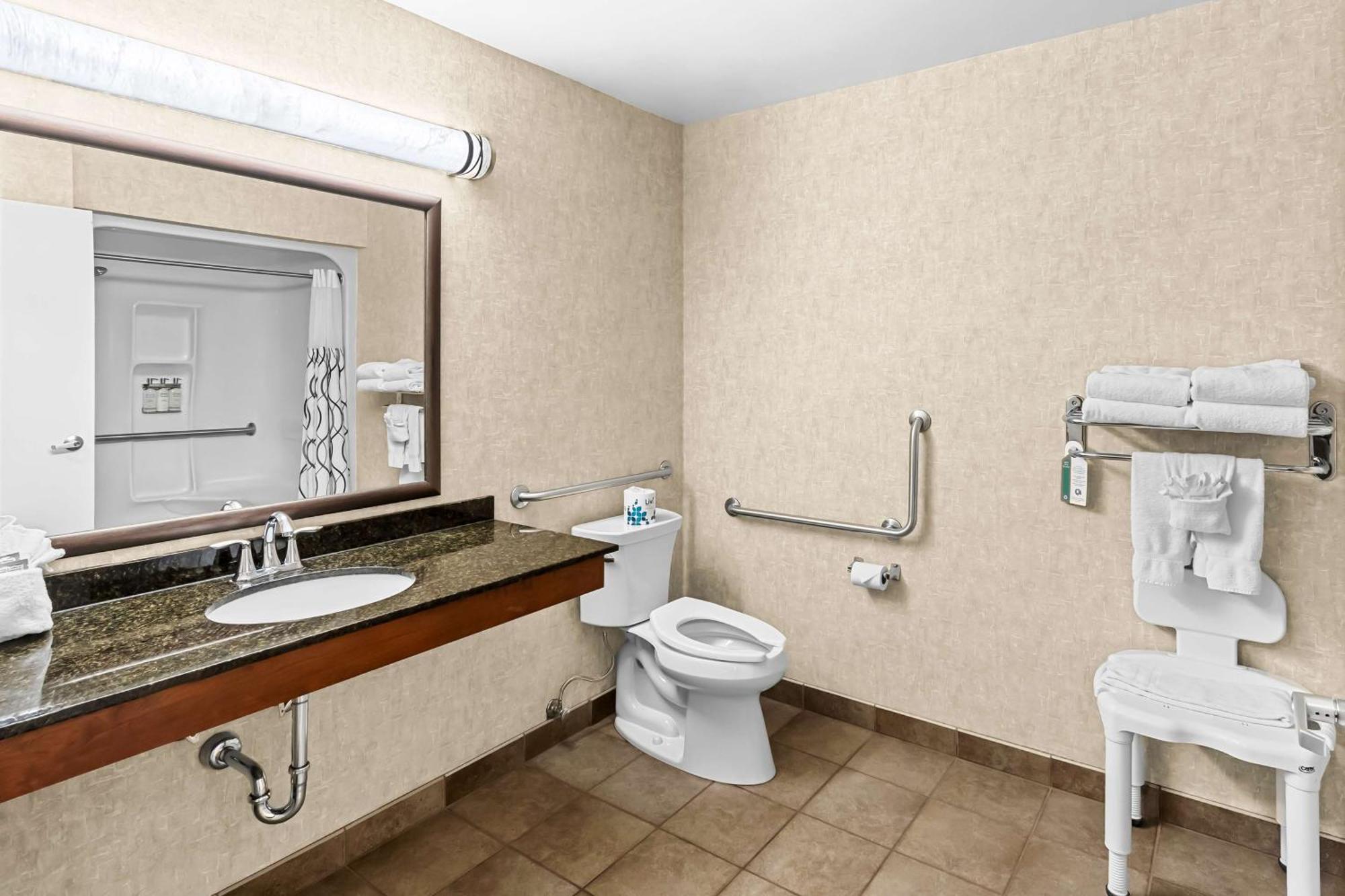 Heartland Inn & Suites, Surestay Collection By Best Western Park Rapids Экстерьер фото