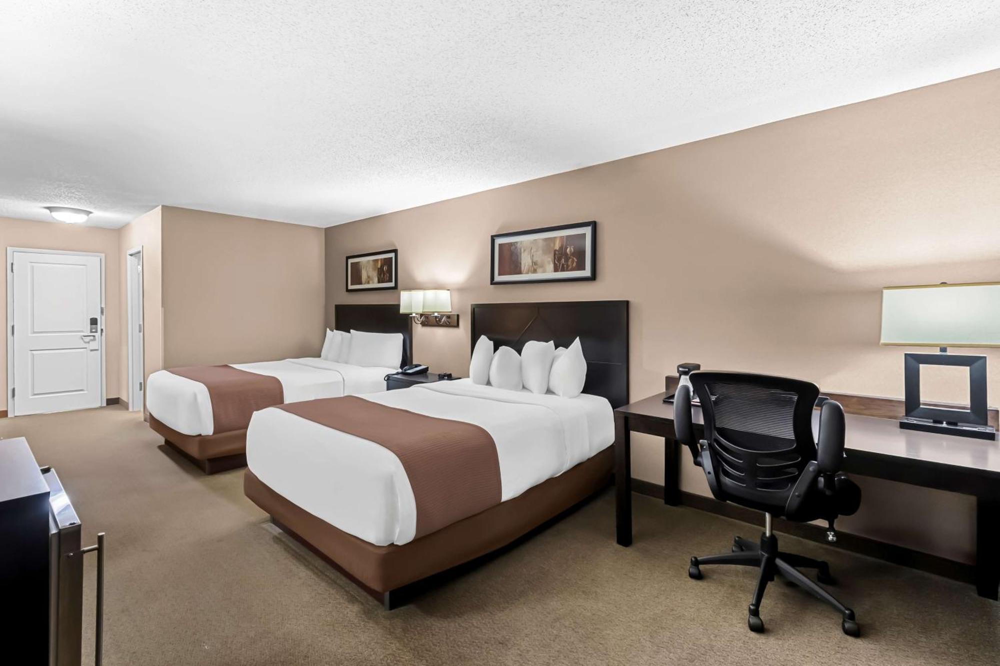 Heartland Inn & Suites, Surestay Collection By Best Western Park Rapids Экстерьер фото