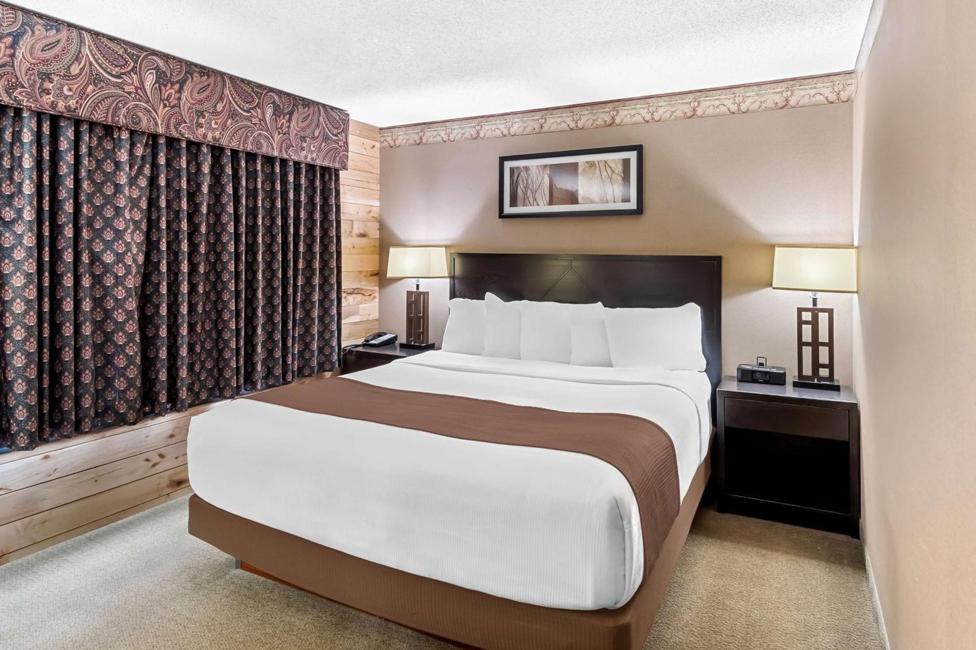 Heartland Inn & Suites, Surestay Collection By Best Western Park Rapids Экстерьер фото
