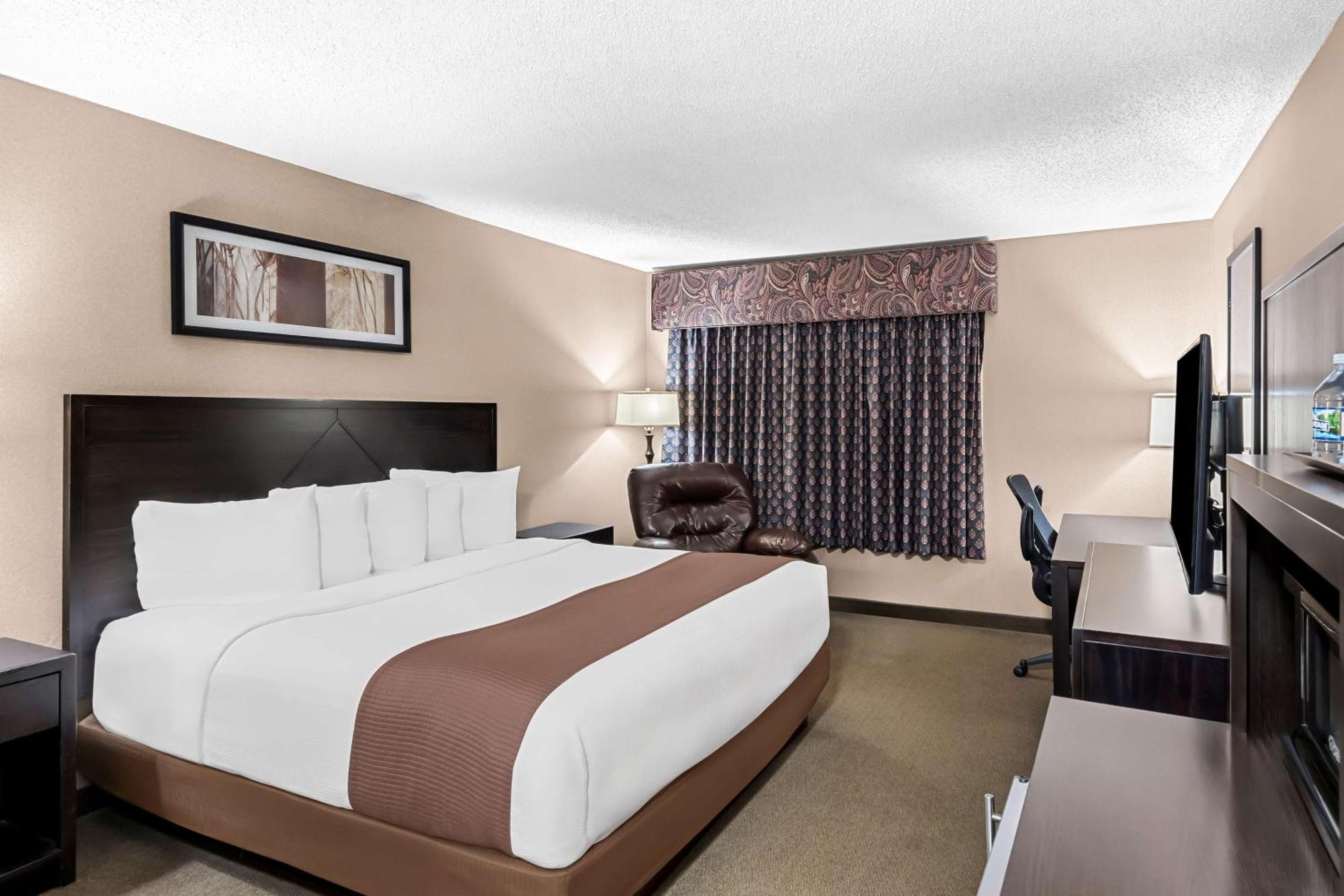 Heartland Inn & Suites, Surestay Collection By Best Western Park Rapids Экстерьер фото