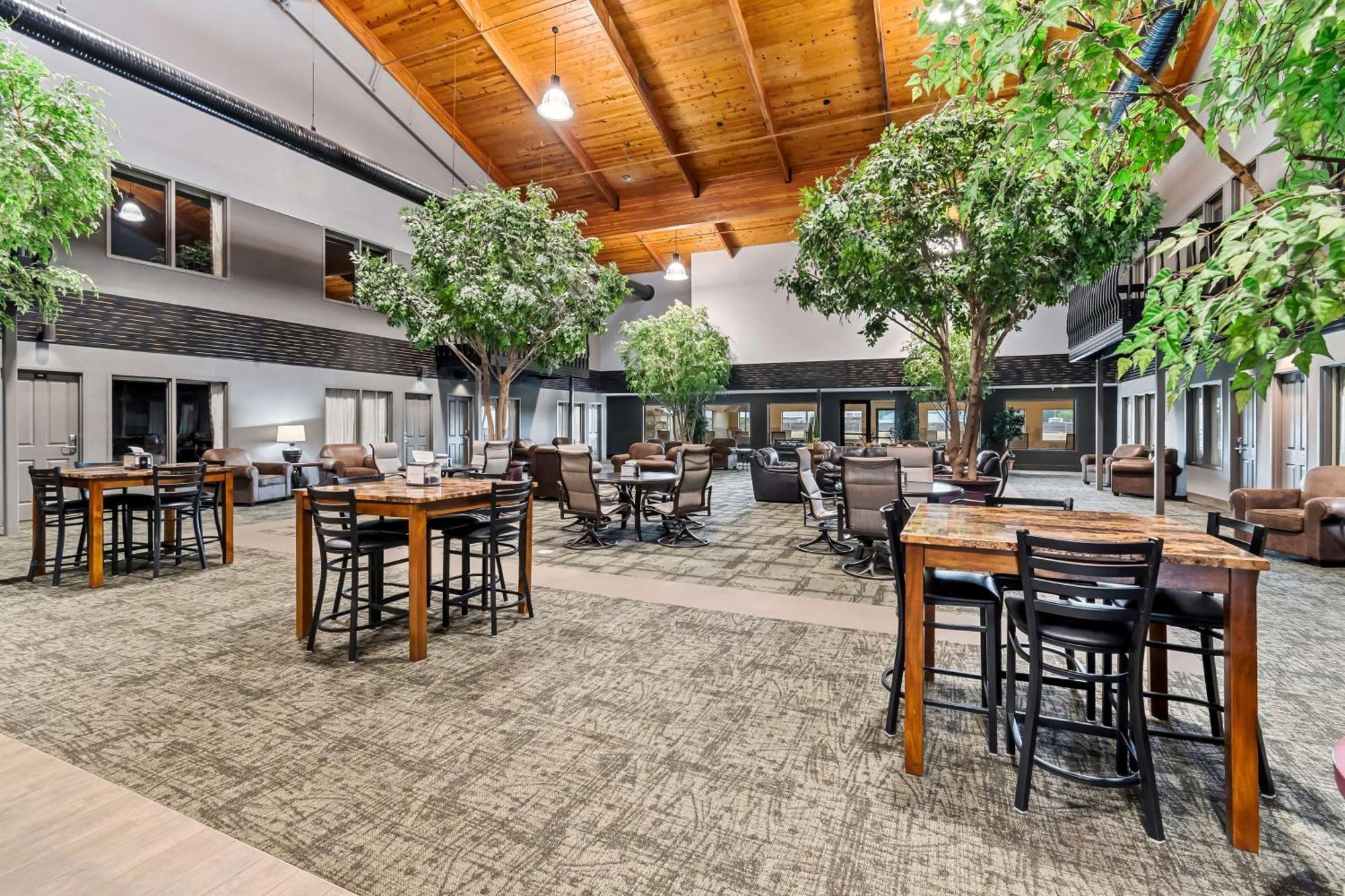 Heartland Inn & Suites, Surestay Collection By Best Western Park Rapids Экстерьер фото