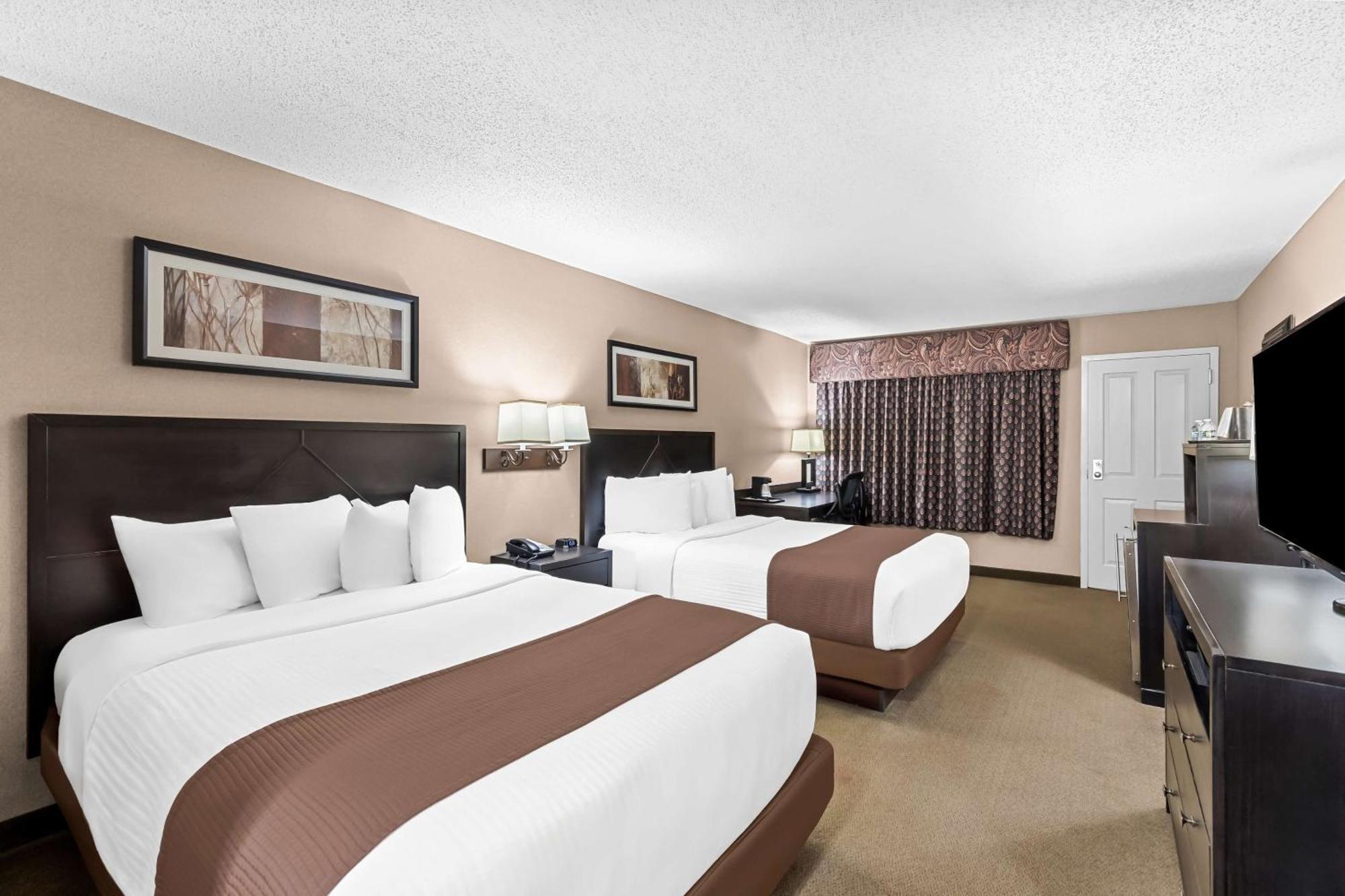 Heartland Inn & Suites, Surestay Collection By Best Western Park Rapids Экстерьер фото