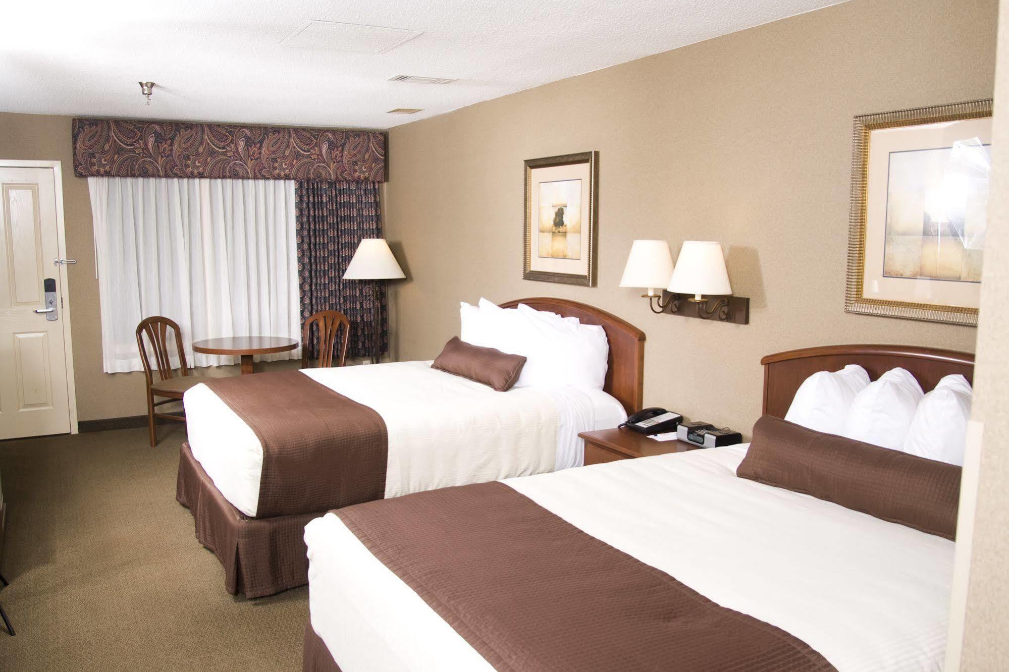 Heartland Inn & Suites, Surestay Collection By Best Western Park Rapids Экстерьер фото